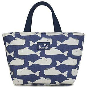 MAXTOP Insulated Lunch Bags for Women Kids Lunch Tote Handbag Leakproof NWT